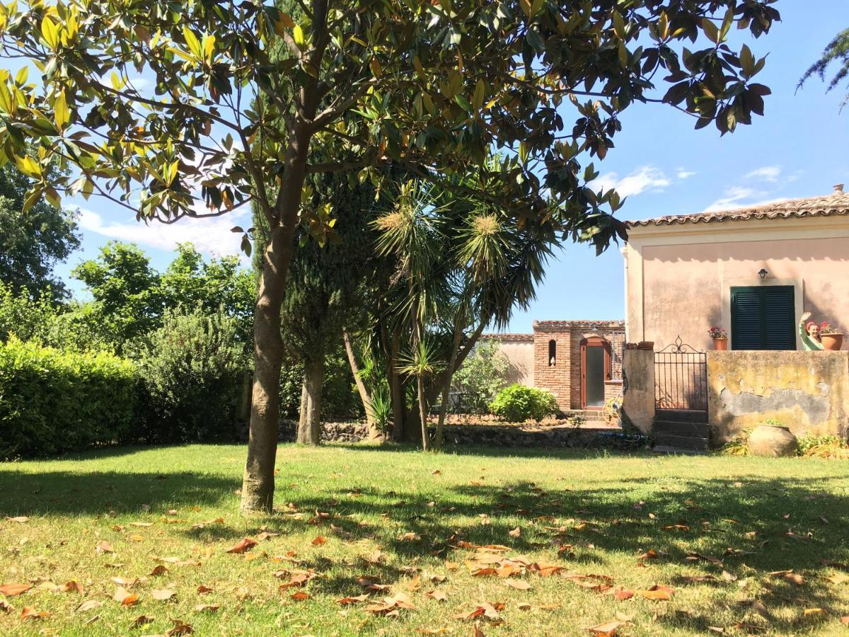 Bed And Breakfast Il Glicine Piedimonte Etneo Phòng bức ảnh
