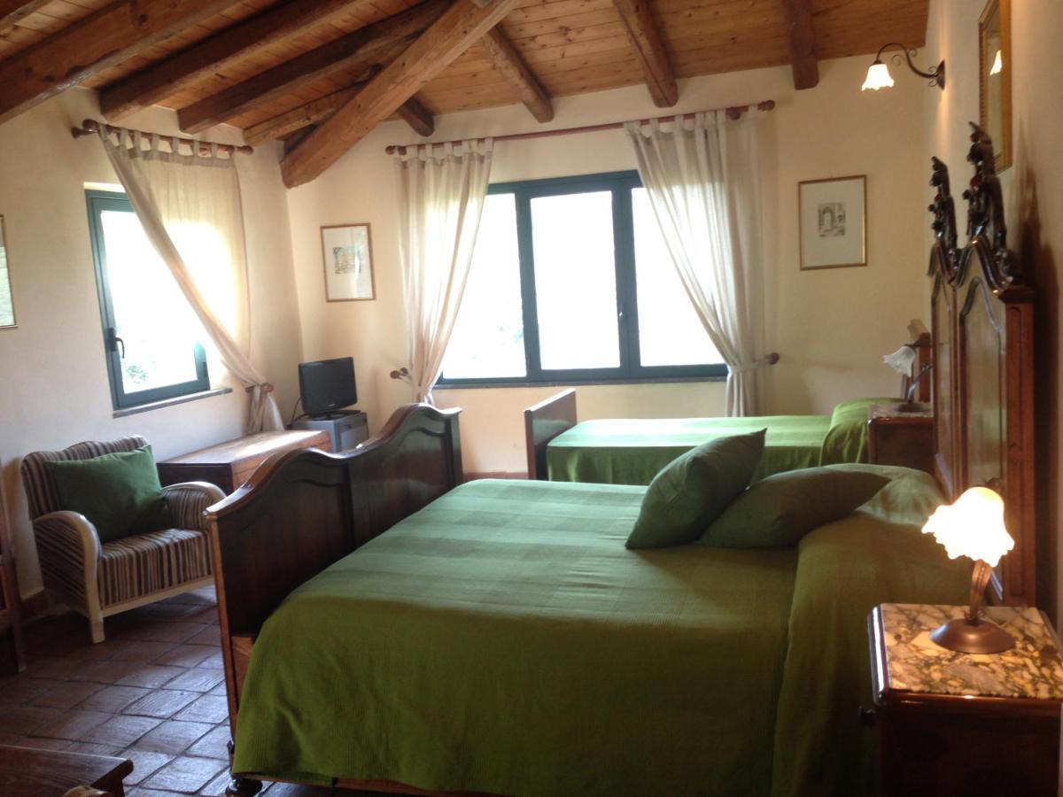 Bed And Breakfast Il Glicine Piedimonte Etneo Ngoại thất bức ảnh