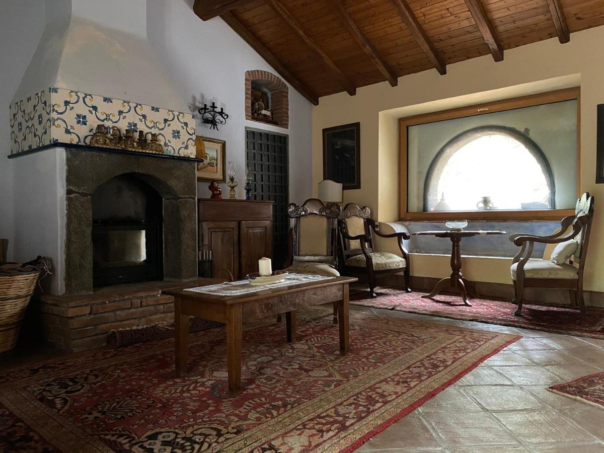 Bed And Breakfast Il Glicine Piedimonte Etneo Ngoại thất bức ảnh