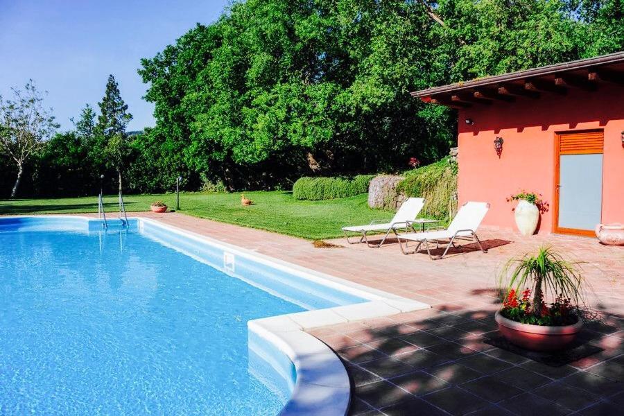 Bed And Breakfast Il Glicine Piedimonte Etneo Ngoại thất bức ảnh