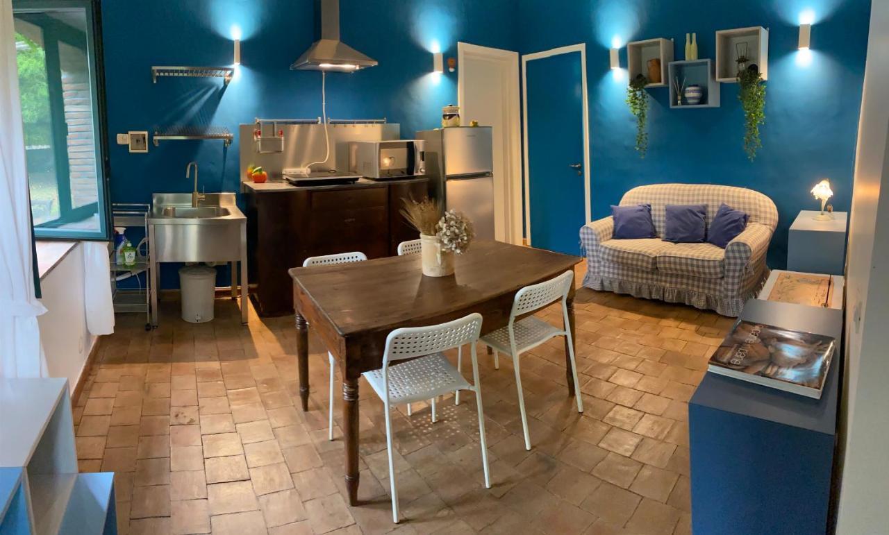 Bed And Breakfast Il Glicine Piedimonte Etneo Ngoại thất bức ảnh