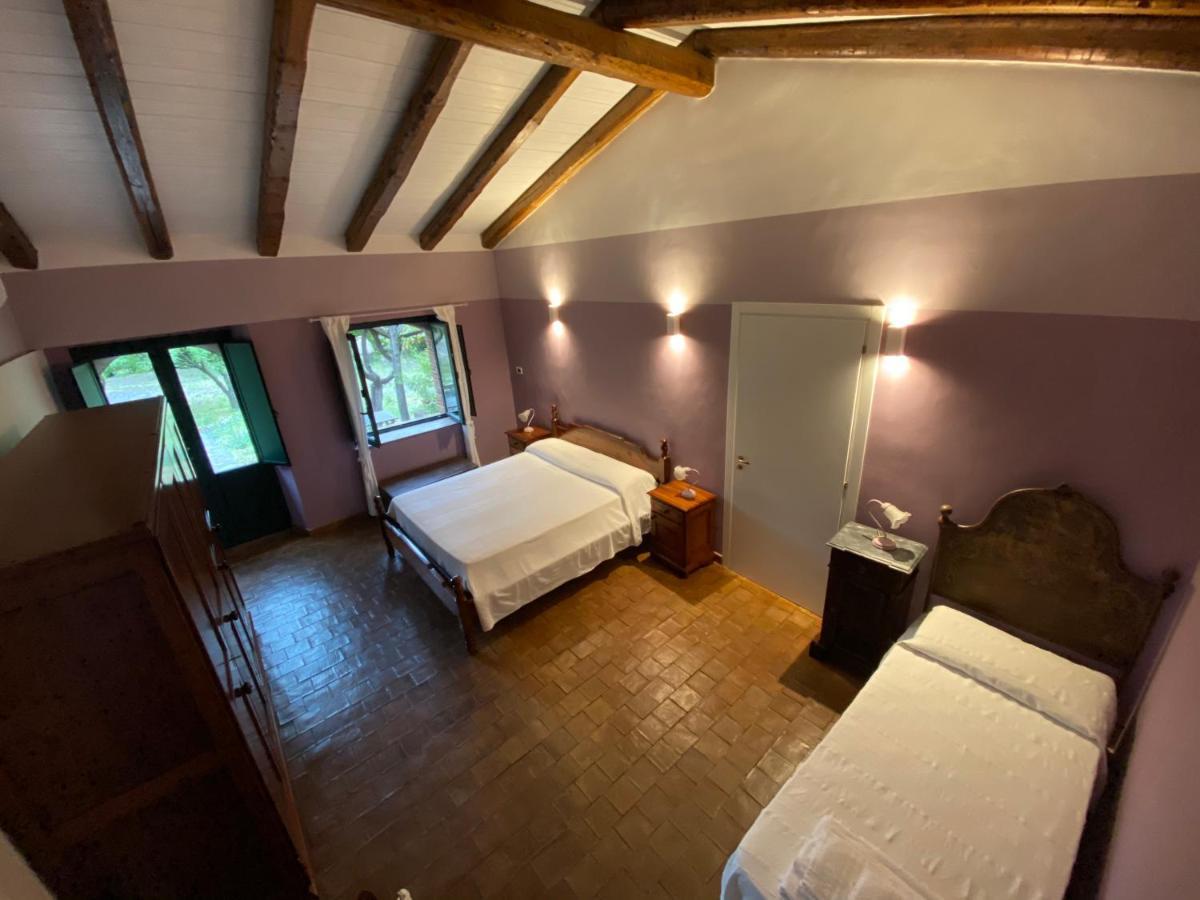 Bed And Breakfast Il Glicine Piedimonte Etneo Ngoại thất bức ảnh