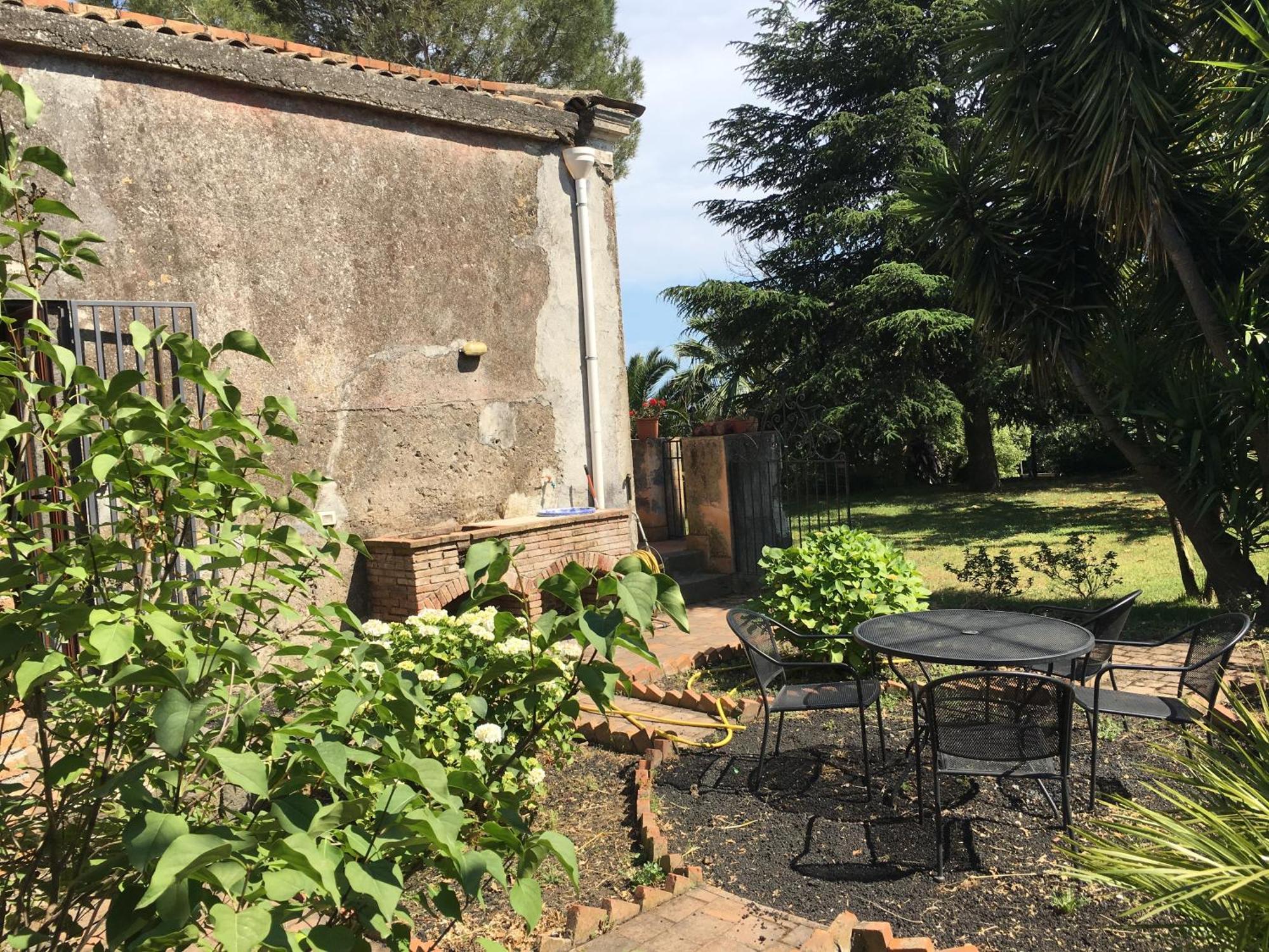 Bed And Breakfast Il Glicine Piedimonte Etneo Phòng bức ảnh
