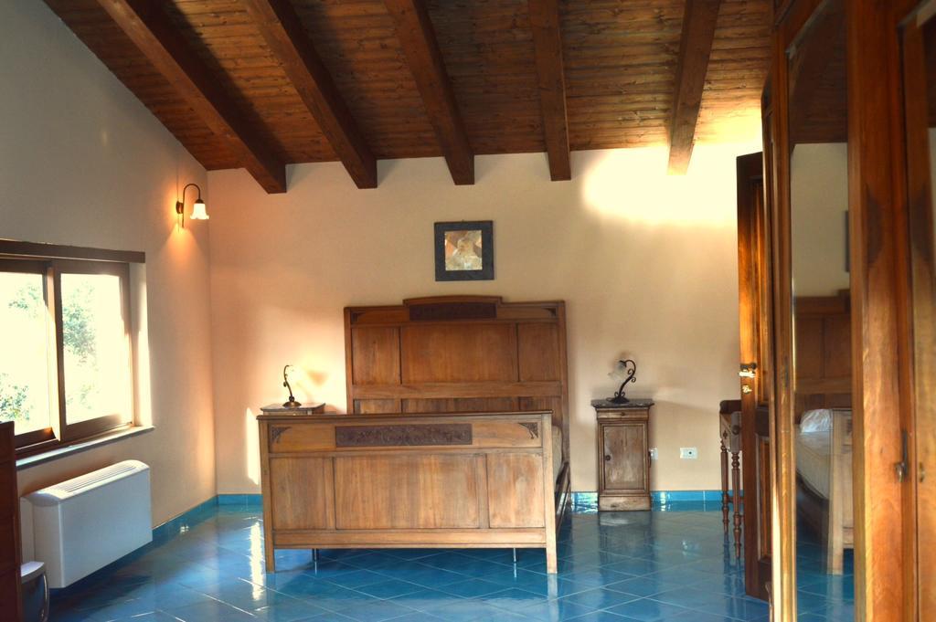 Bed And Breakfast Il Glicine Piedimonte Etneo Ngoại thất bức ảnh