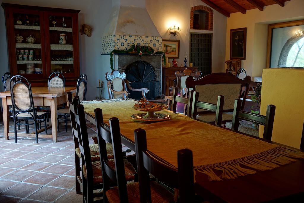 Bed And Breakfast Il Glicine Piedimonte Etneo Ngoại thất bức ảnh