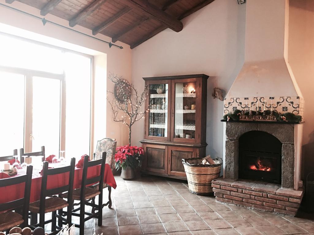 Bed And Breakfast Il Glicine Piedimonte Etneo Ngoại thất bức ảnh