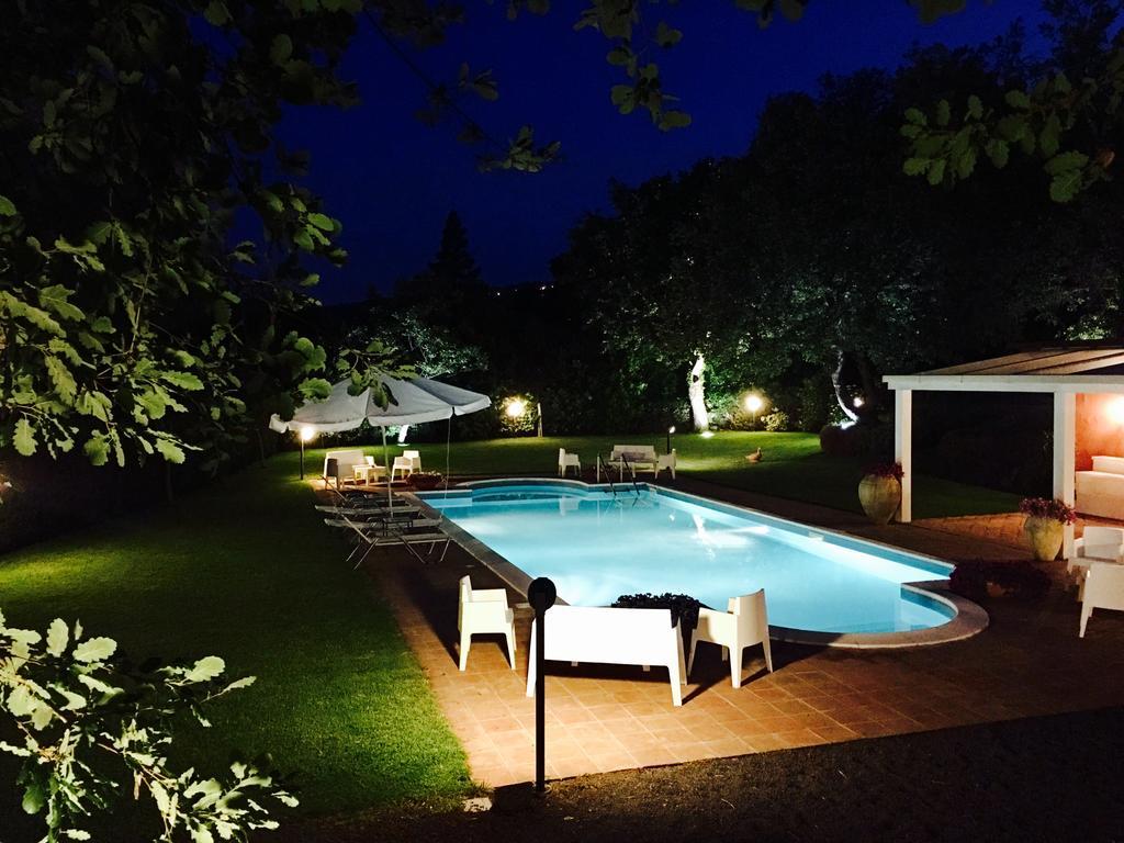 Bed And Breakfast Il Glicine Piedimonte Etneo Ngoại thất bức ảnh