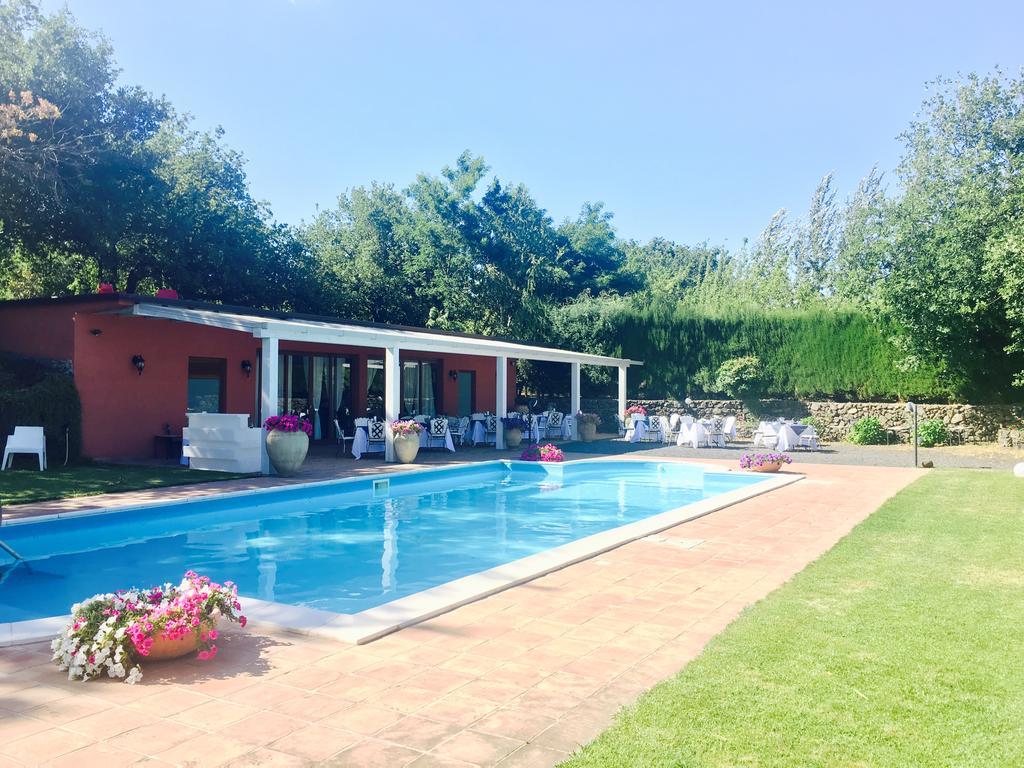 Bed And Breakfast Il Glicine Piedimonte Etneo Ngoại thất bức ảnh