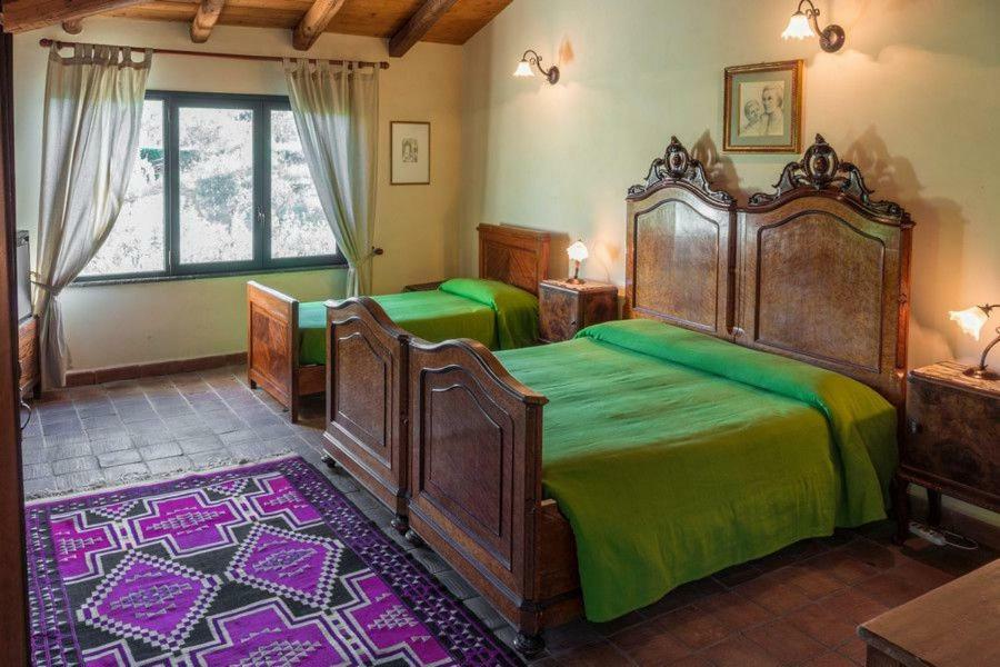 Bed And Breakfast Il Glicine Piedimonte Etneo Ngoại thất bức ảnh